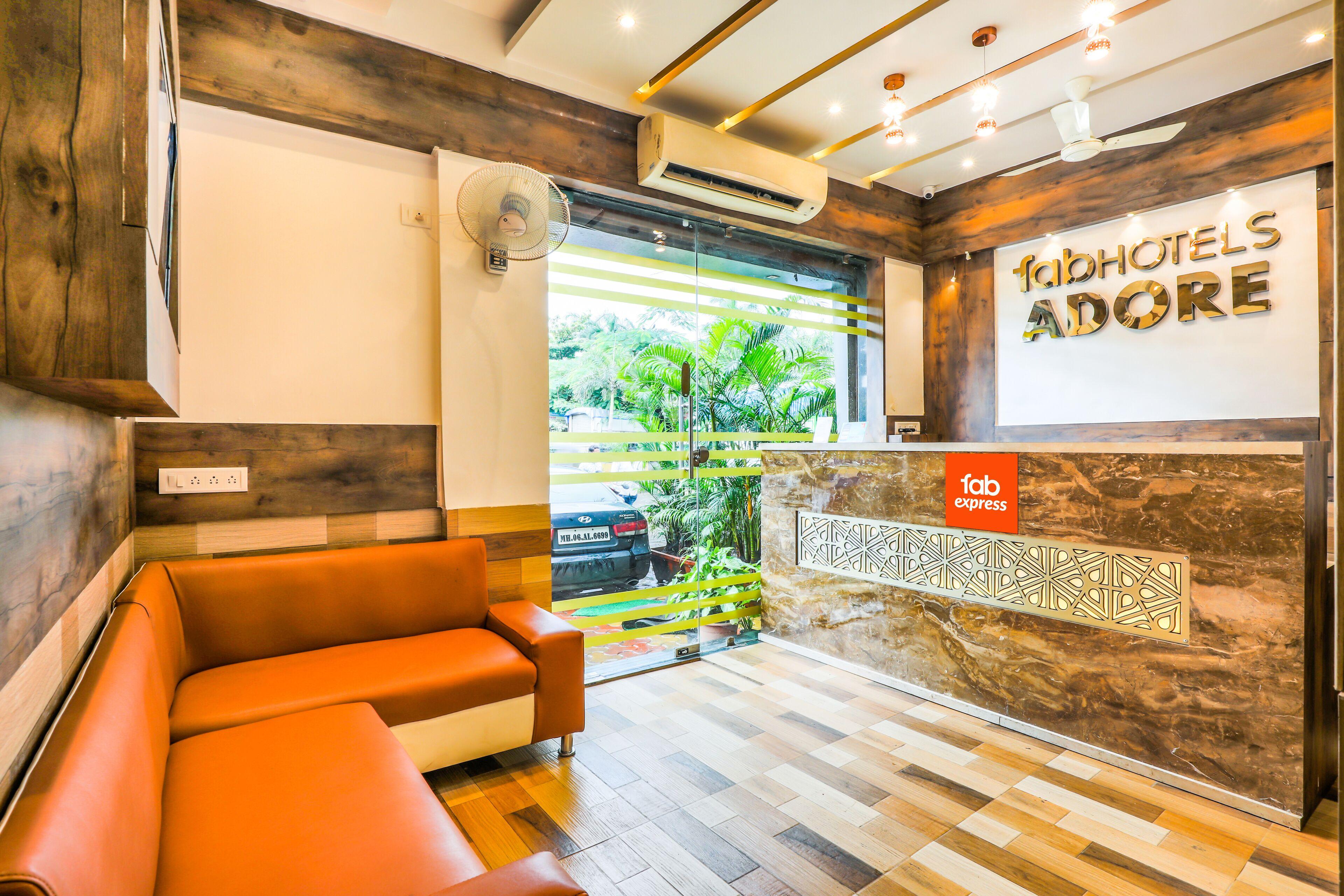 Fabhotel Adore Inn — Photos 1